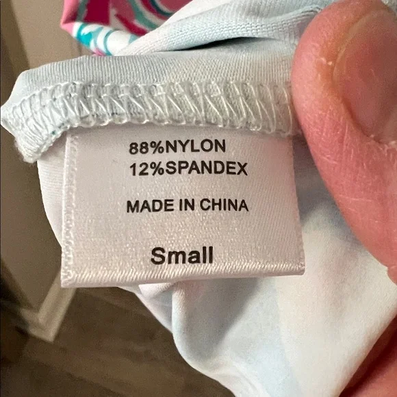 JEAN-PIERRE KLIFA Daphne Midi Shift Dress Pink Garden stretch Size small - Picture 9 of 10